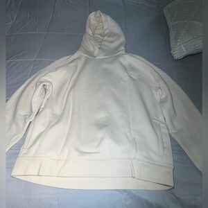 Banana Republic Off-White Hoodie